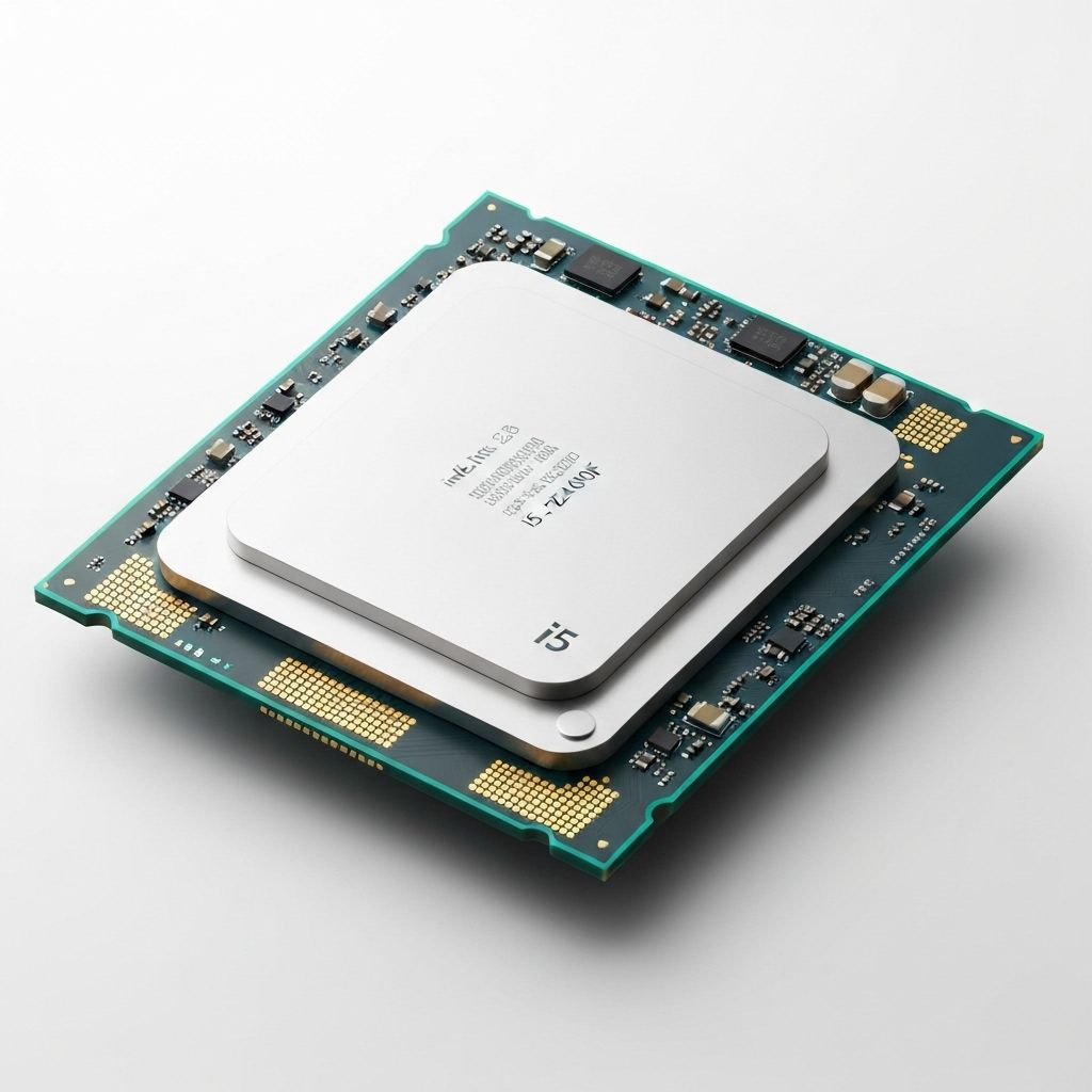Intel Core i5-12400F