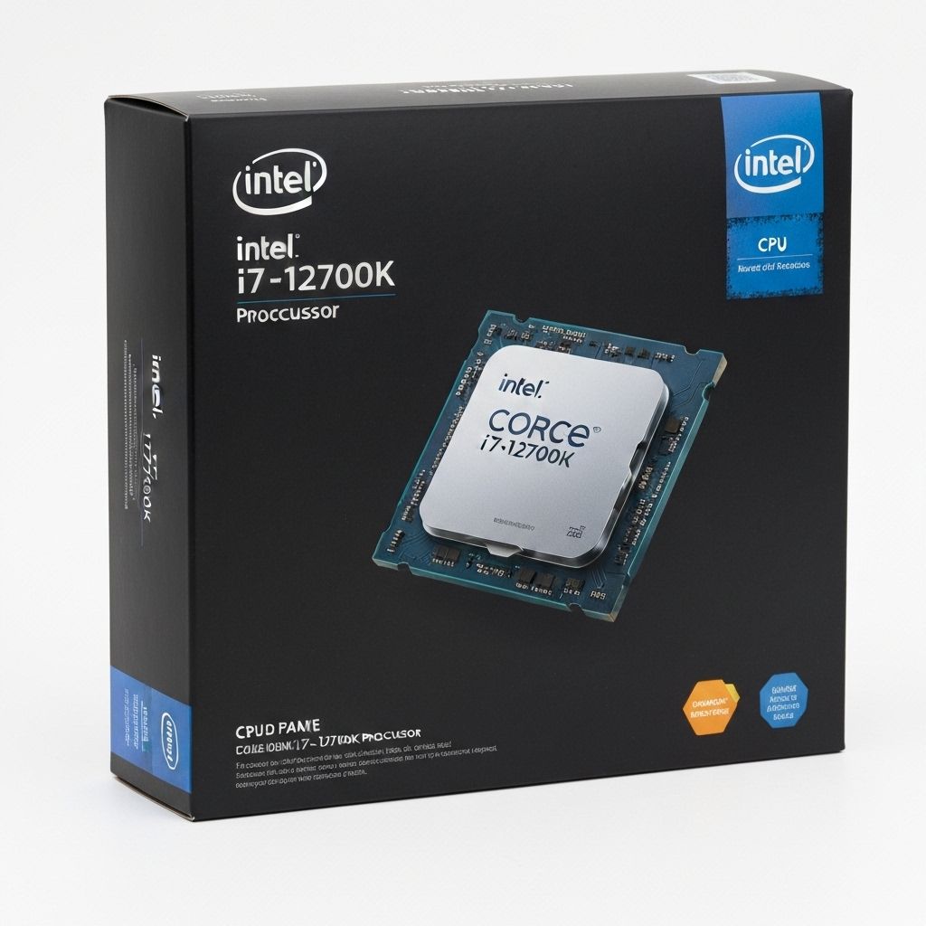 Intel Core i7-12700K